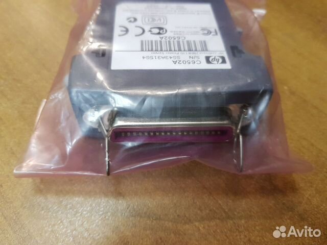 Модуль параллельного порта HP C6502A