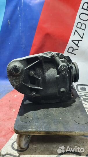 Задний редуктор бмв е90 335i п\ч 3.46