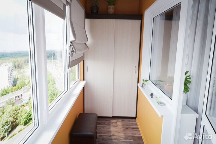 Балконы под заказ от производителя