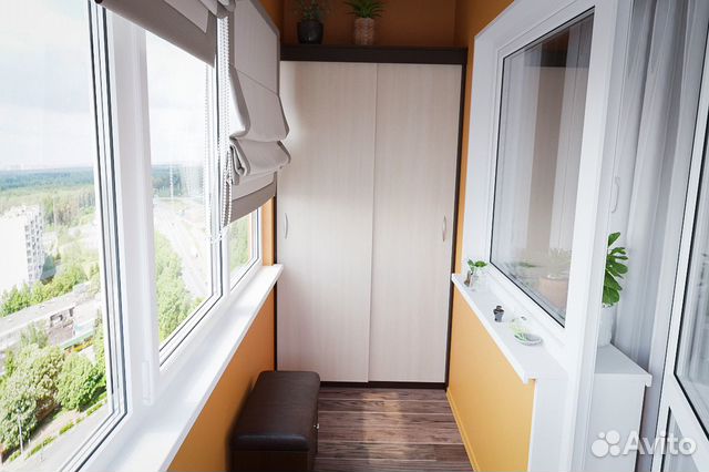 Балконы под заказ от производителя