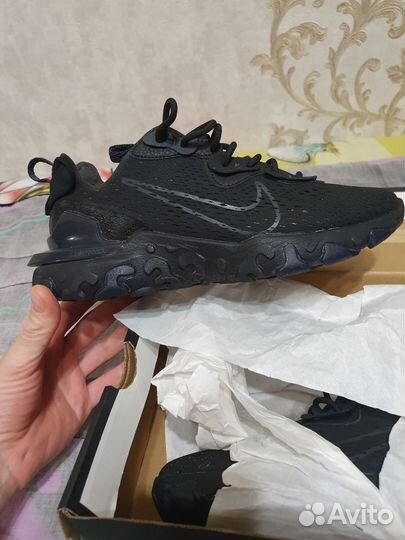 Кроссовки nike react vision