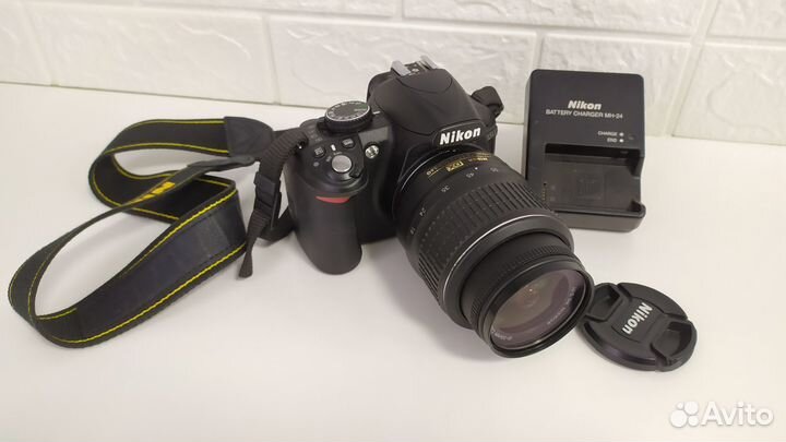 Фотоаппарат Nikon D3100 Kit AF-S DX nikkor 18-55mm