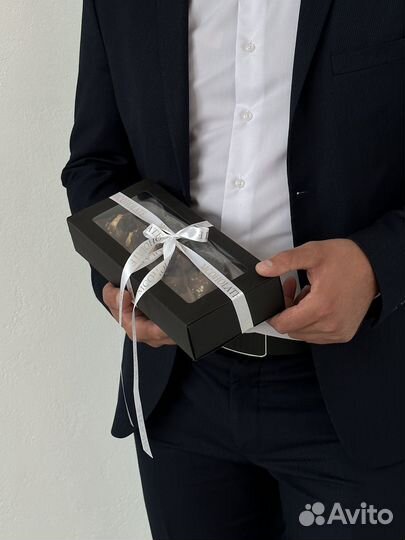 Королевские финики с начинкой