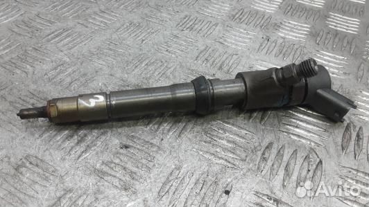 Форсунка iveco daily 6, Номер 0445110418, 504389548 (7OK45AL03)