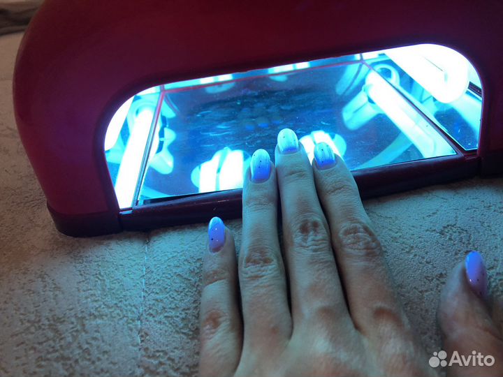 Лампа для ногтей