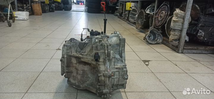 АКПП Kia Rio III 4ст. A4CF1/2 1.4/1.6