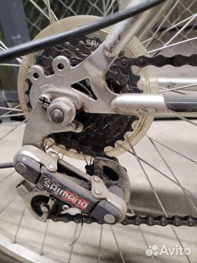 Велосипед бу