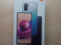 Xiaomi Redmi Note 10S NFC, 6/128 ГБ