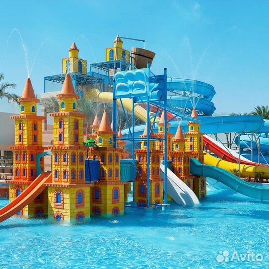 Тур в египет