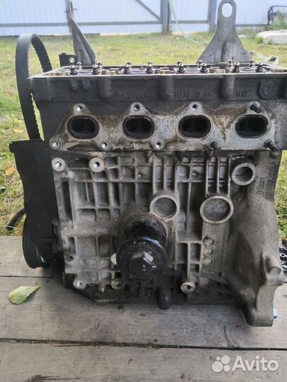 Двигатель volkswagen golf 5