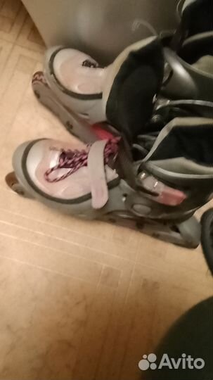 Ролики детские