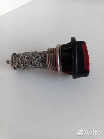 Крышка бойлера парогенератора