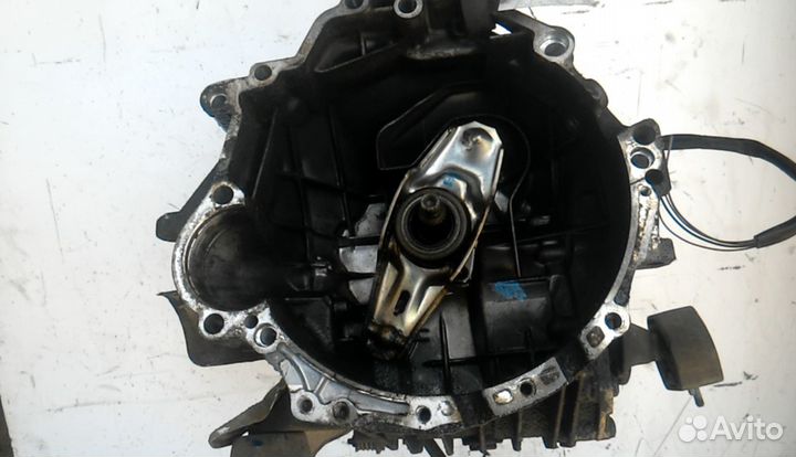 МКПП 5ст Audi A6 C5