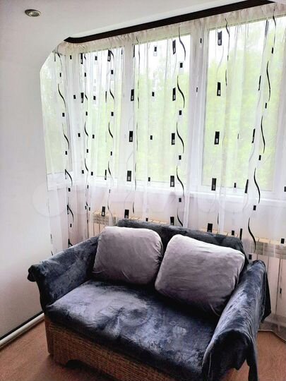 2-к. квартира, 40 м², 3/3 эт.