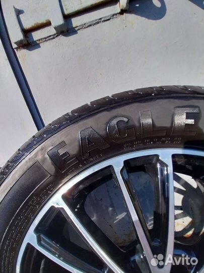 Колеса летние 205 55 r16 4/100 на киа и др