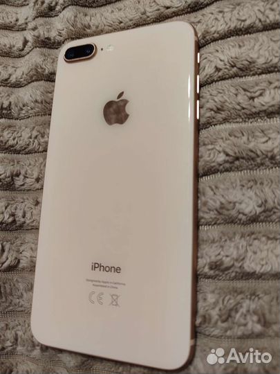 Телефон iPhone 8 plus