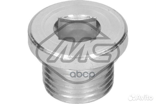 Пробка резьбовая renault