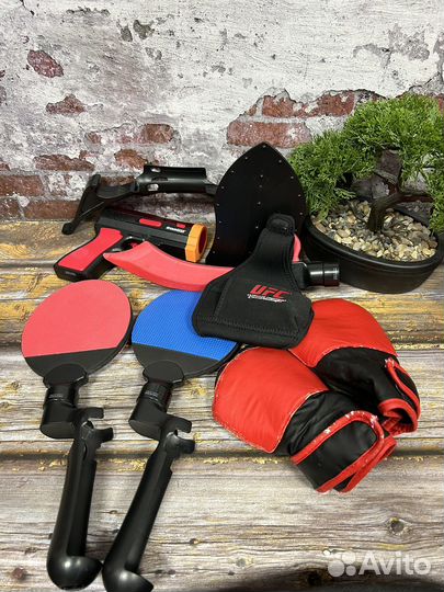 Набор для ps move