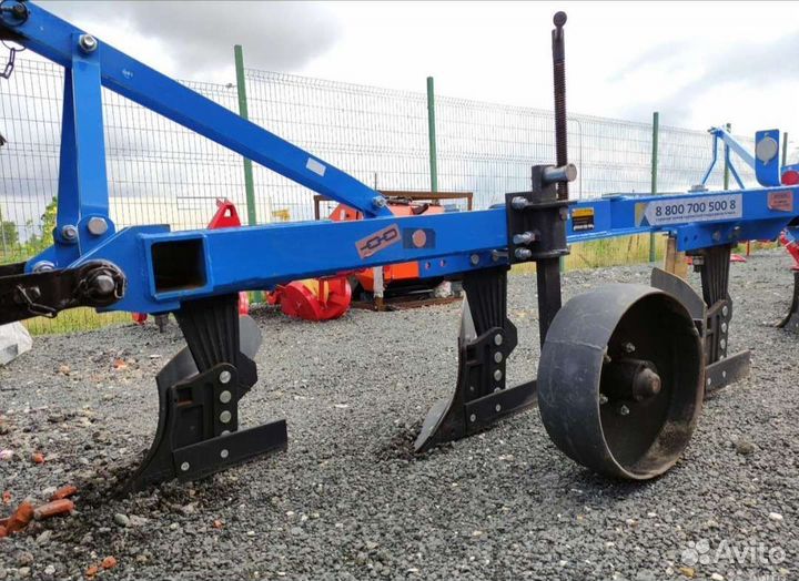 Плуг Алмаз FINIST ПЛН-3-35, 2023