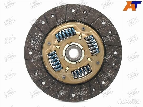 Диск сцепления volkswagen polo