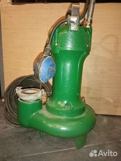 Дренажный насос