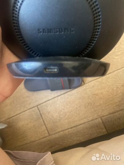 Samsung беспроводное зарядное устройство