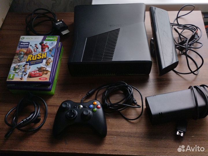 Новый хвох 360