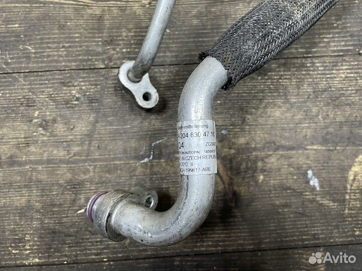 Трубка кондиционера Mercedes