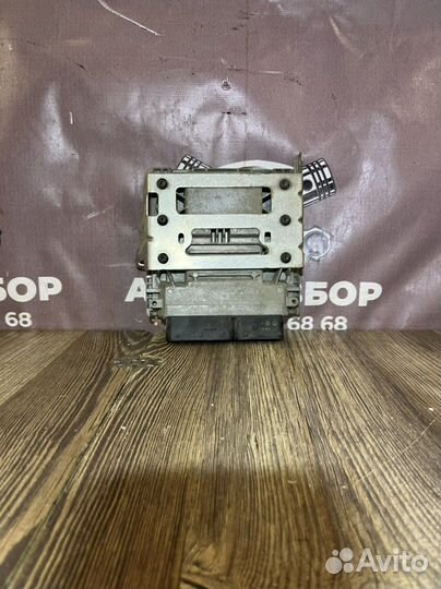 Блок управления двигателем Porsche Panamera 970