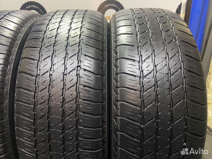 Bridgestone Dueler H/T 684II 265/60 R18 110H