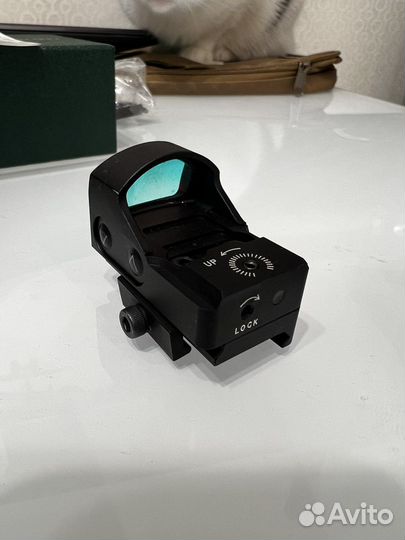 Коллиматорный прицел hakko BED-XT-4