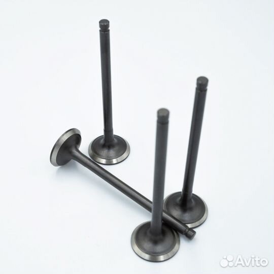 Клапан выпускной Hyundai Solaris/Kia Rio