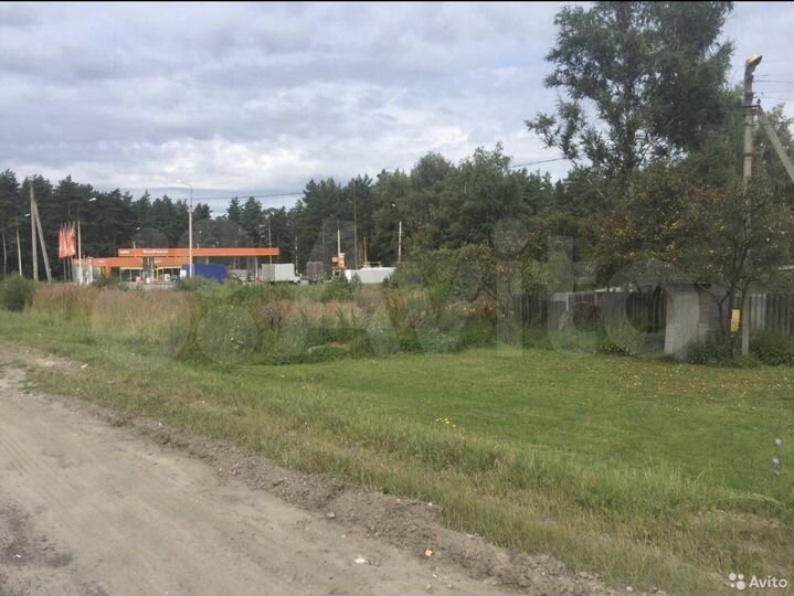 Участок 17 сот. (ИЖС)