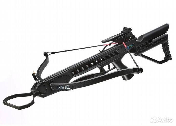 Арбалет рекурсивный MK-XB21 черный