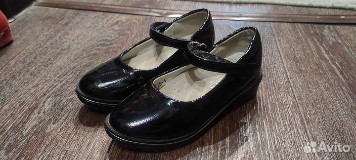 Туфли для девочки