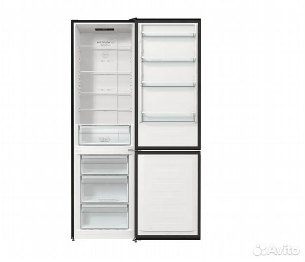 Холодильник Gorenje NRK6202ebxl4