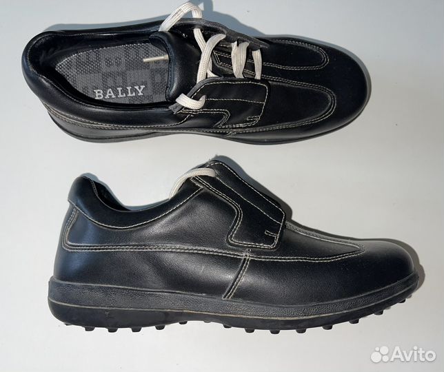Женские ботинки Bally Оригинал 37