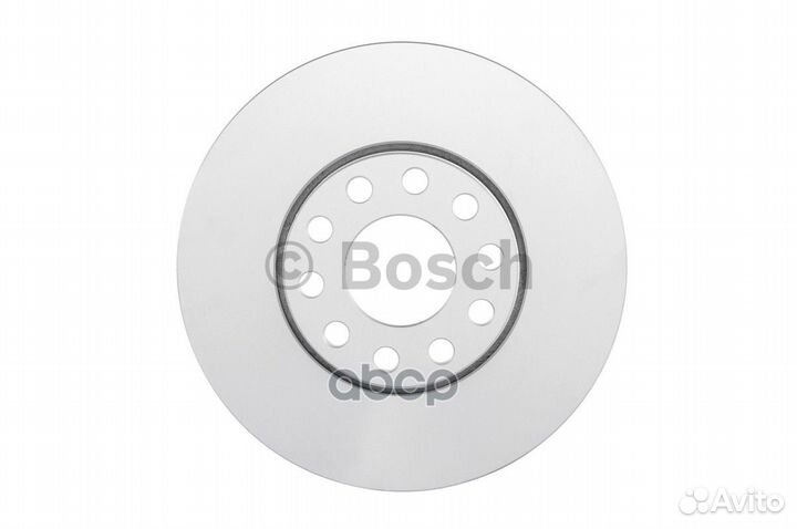 Тормозной диск 0986479157 Bosch