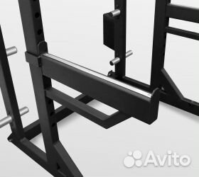 Силовая полурама Bronze GYM AL-318