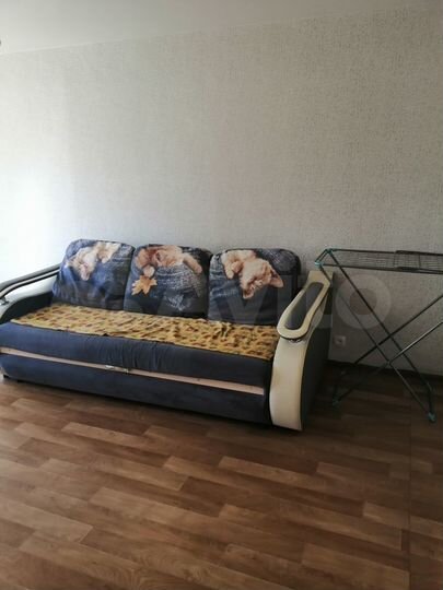 1-к. квартира, 31,1 м², 4/5 эт.