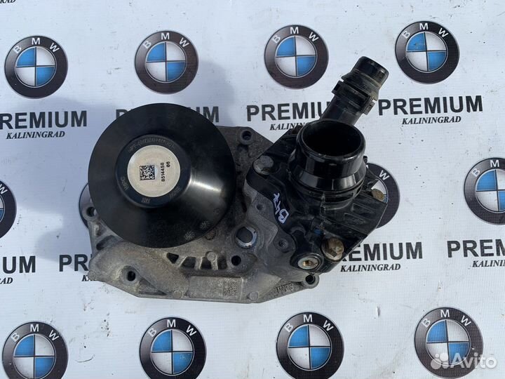 Насос охлаждающей жидкости BMW B47
