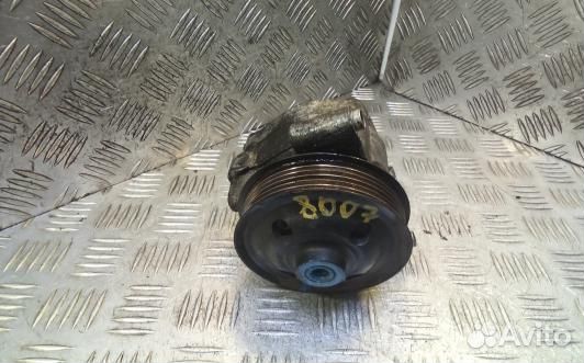 Насос гу дизельный jaguar XF (X250) (80O07BT01)