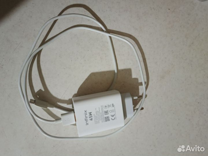 Infinix Note 40, 8/256 ГБ