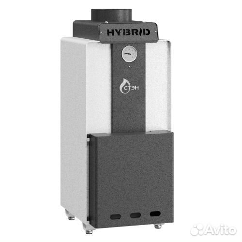 Газовый котёл стэн hybrid 20