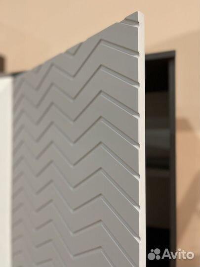 Шкаф пенал Волна в наличии