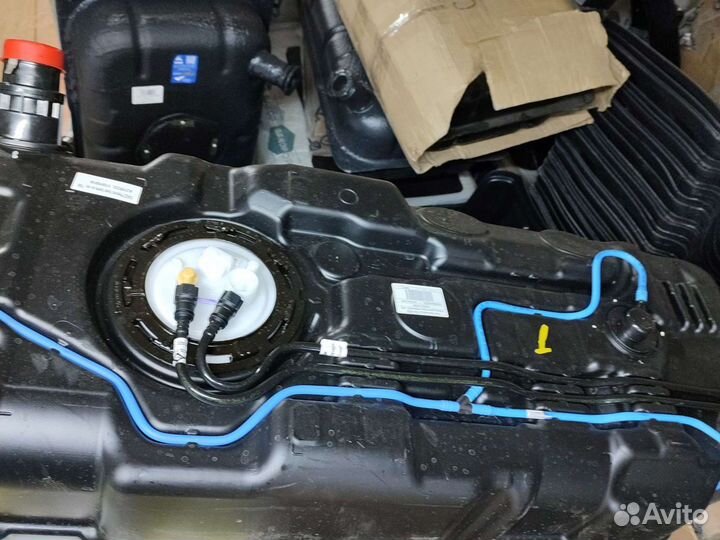 Бак топливный 