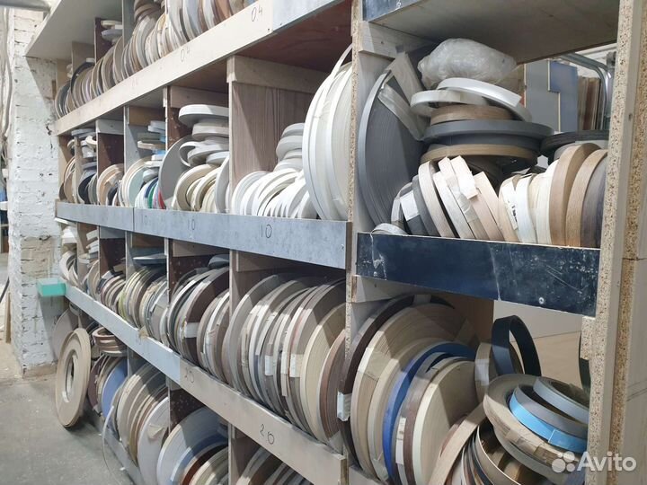 Распил, кромление, присадка лдсп