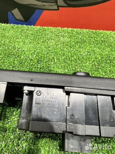 Переключатель света bmw e60 e61 дорестайлинг