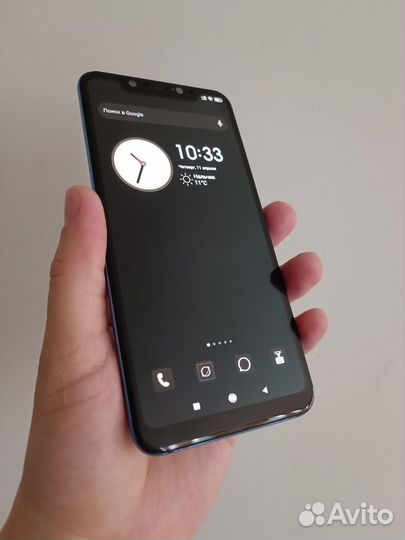 Xiaomi Mi 8, 6/128 ГБ