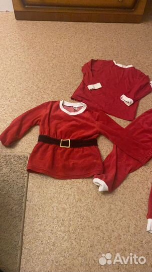 Новогодний костюм 98 на три года